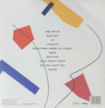 LP Dan Croll: Emerging Adulthood 608332