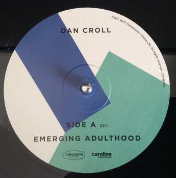 LP Dan Croll: Emerging Adulthood 608332