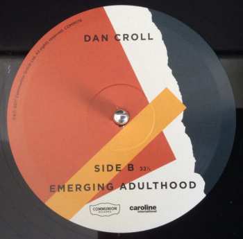 LP Dan Croll: Emerging Adulthood 608332