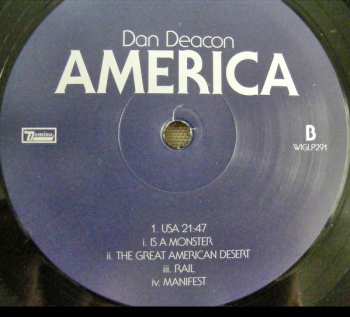 LP Dan Deacon: America 583730