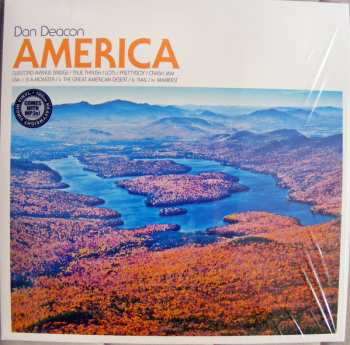 LP Dan Deacon: America 583730