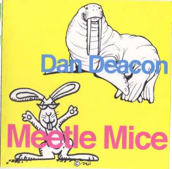 Album Dan Deacon: Meetle Mice