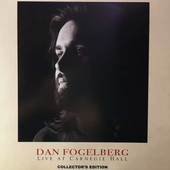 3LP Dan Fogelberg: Live At Carnegie Hall 577722