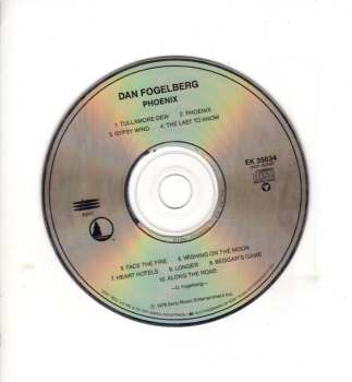 CD Dan Fogelberg: Phoenix 571324