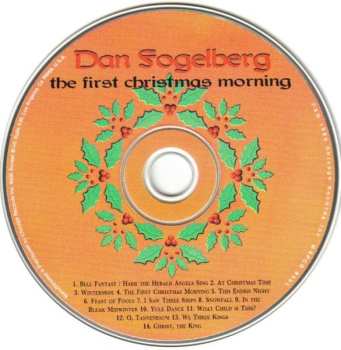 CD Dan Fogelberg: The First Christmas Morning 565328