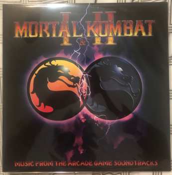 Album Dan Forden: Mortal Kombat I & II (Music From The Arcade Game Soundtracks)