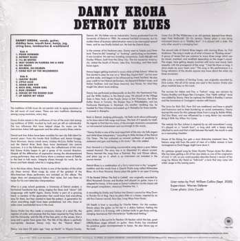 LP Dan Kroha: Detroit Blues 327597