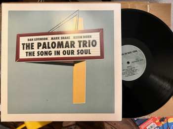 Album Dan Levinson: The Palomar Trio - The Song In Our Soul