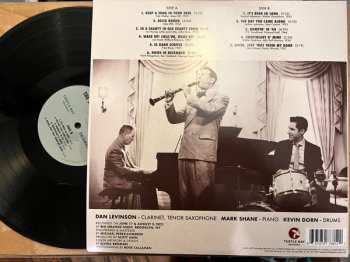 LP Dan Levinson: The Palomar Trio - The Song In Our Soul 571262