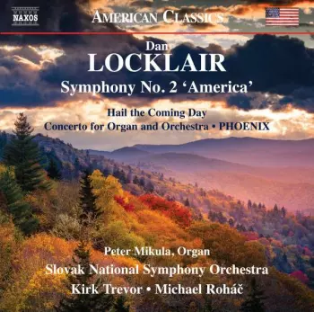 Symphony No. 2 'America'