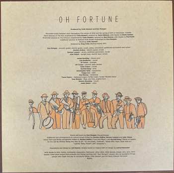 2LP Dan Mangan: Oh Fortune DLX | LTD 601066