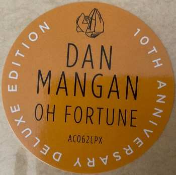 2LP Dan Mangan: Oh Fortune DLX | LTD 601066