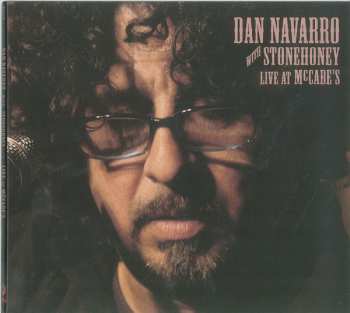 CD Dan Navarro: Live At McCabe's 501912