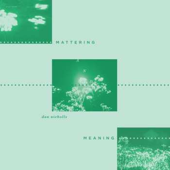 Album Dan Nicholls: Mattering And Meaning