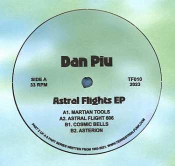 Album Dan Piu: Astral Flights EP