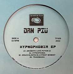 Album Dan Piu: Hypnophobia EP