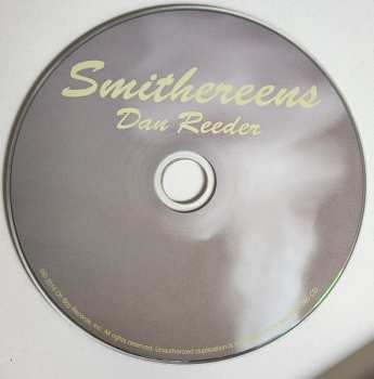 CD Dan Reeder: Smithereens 626455