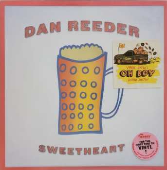 Album Dan Reeder: Sweetheart