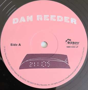 LP Dan Reeder: Sweetheart 564799