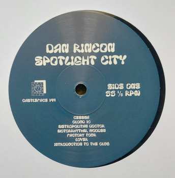 LP Dan Rincon: Spotlight City 579308