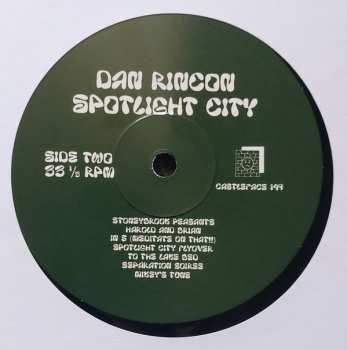 LP Dan Rincon: Spotlight City 579308