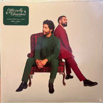 Album Dan + Shay: It's Officially Christmas