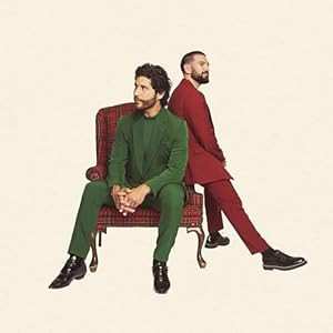 CD Dan + Shay: It's Officially Christmas: The Double Album 641922