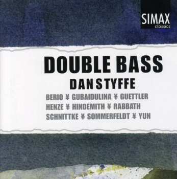 Dan Styffe: Double Bass