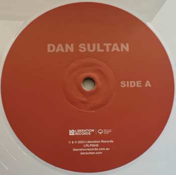 LP Dan Sultan: Dan Sultan  CLR | LTD 579376