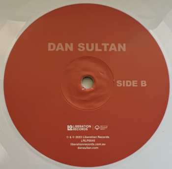 LP Dan Sultan: Dan Sultan  CLR | LTD 579376