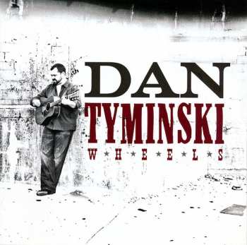 Album Dan Tyminski: Wheels