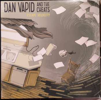 LP Dan Vapid And The Cheats: Escape Velocity LTD | CLR 327250