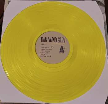 LP Dan Vapid And The Cheats: Escape Velocity LTD | CLR 327250