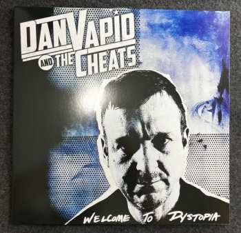 LP Dan Vapid And The Cheats: Welcome To Dystopia CLR | LTD 634628