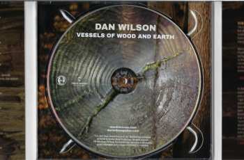 CD Christian Sands: Vessels Of Wood And Earth 118737