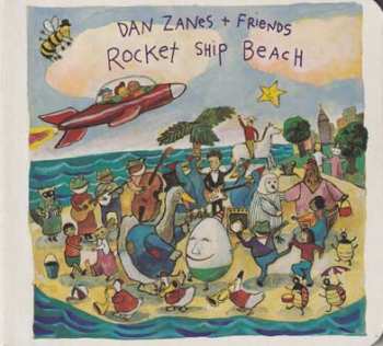 Album Dan Zanes And Friends: Rocket Ship Beach