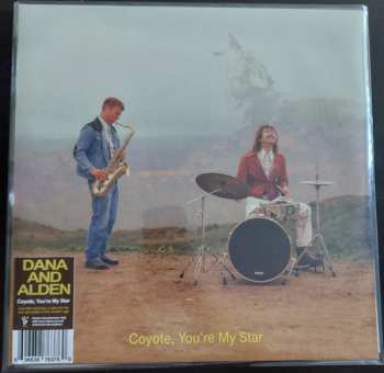 Album Dana And Alden: Coyote, You're My Star