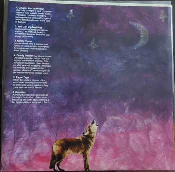 LP Dana And Alden: Coyote, You're My Star CLR 628865