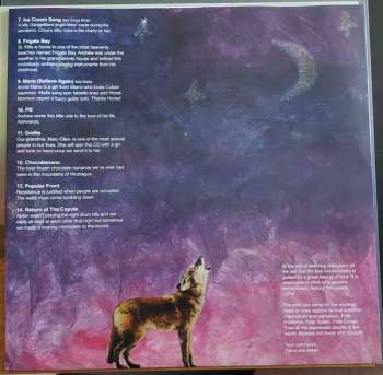 LP Dana And Alden: Coyote, You're My Star CLR 628865