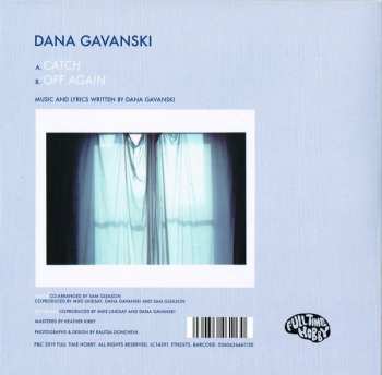 SP Dana Gavanski: Catch LTD 330256