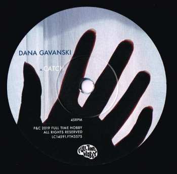 SP Dana Gavanski: Catch LTD 330256