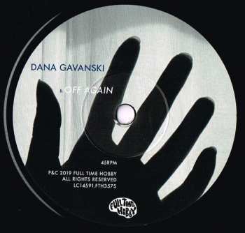 SP Dana Gavanski: Catch LTD 330256