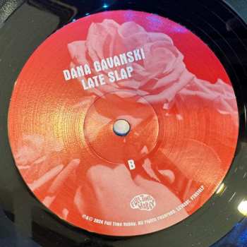 LP Dana Gavanski: Late Slap 562497