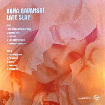 LP Dana Gavanski: Late Slap 562497