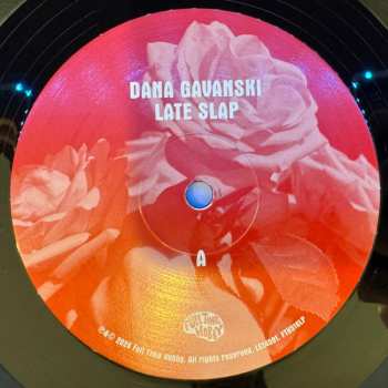 LP Dana Gavanski: Late Slap 562497