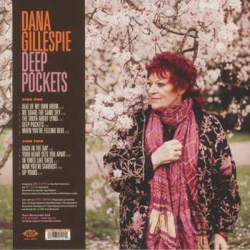 LP Dana Gillespie: Deep Pockets 546355