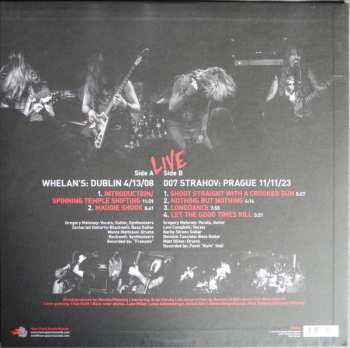 LP Danava: Live LTD 590985