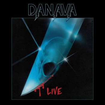 LP Danava: Live (transparent Orange Vinyl) 617734