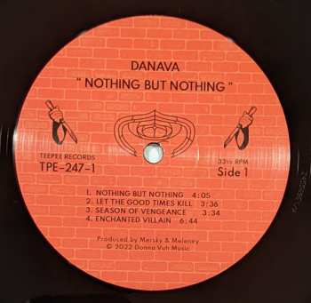 LP Danava: Nothing But Nothing 586828