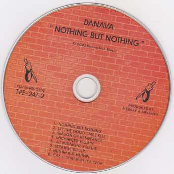 CD Danava: Nothing But Nothing 582522